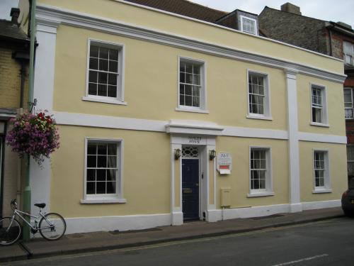 فندق نيوماركتفي  Ashley House المظهر الخارجي الصورة